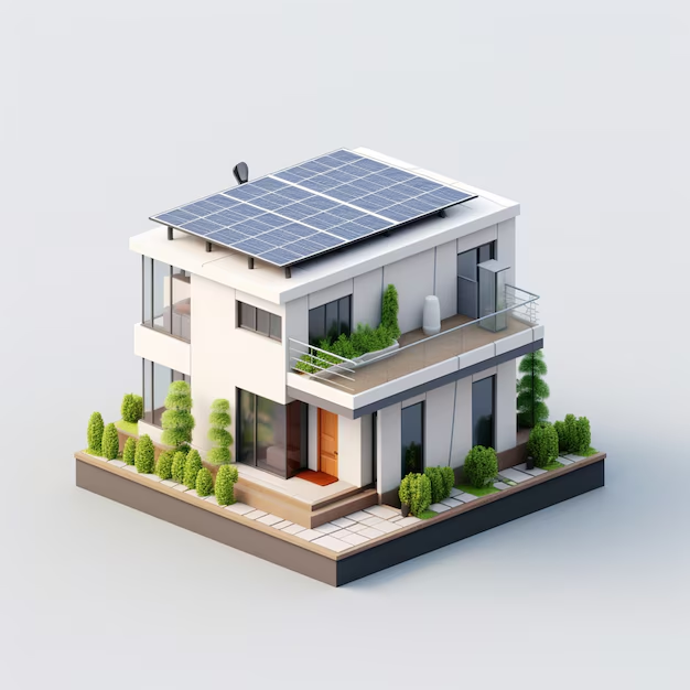 Numerous ways of solar financing.