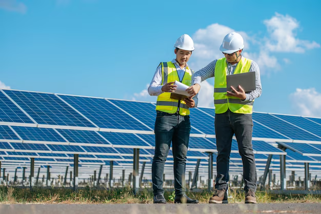 Why Switch to Solar Energy for Industries?