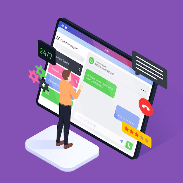 After-sales service