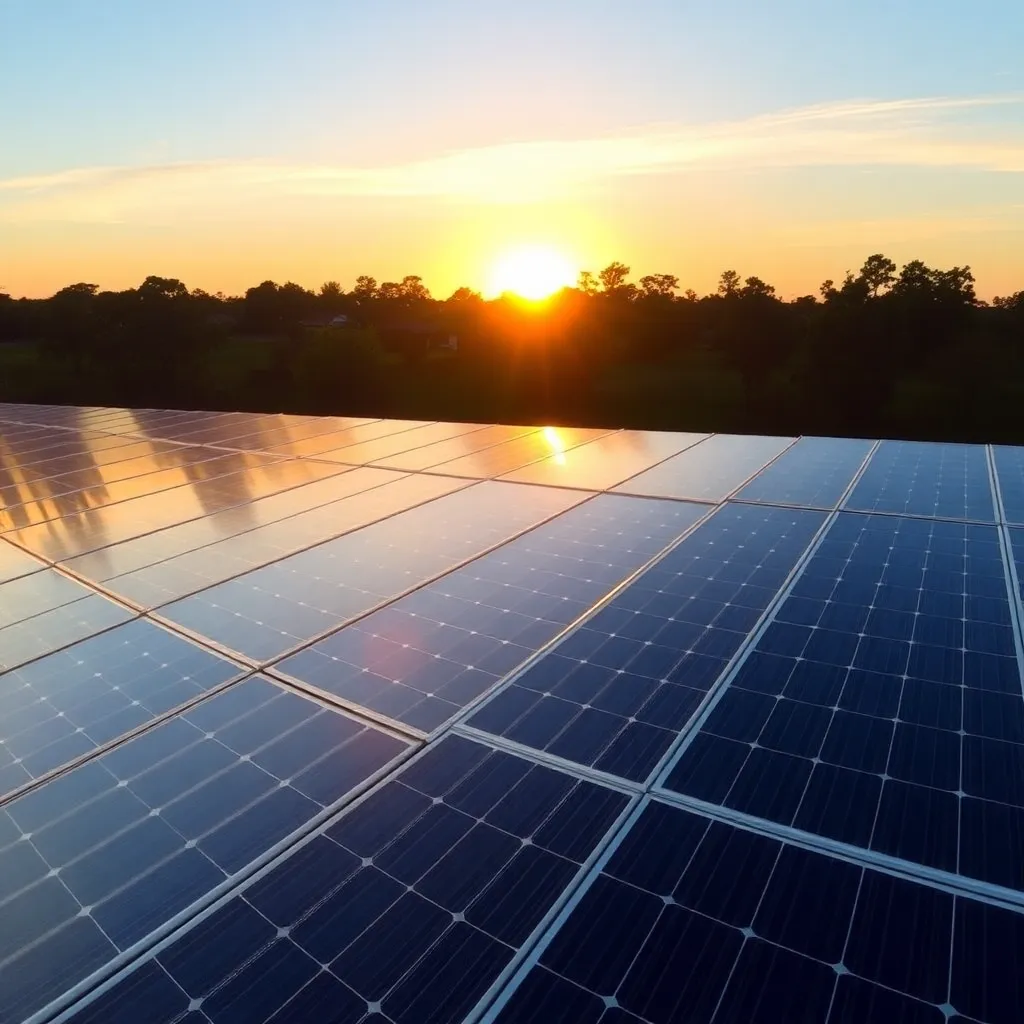 maximise profit from solar energy