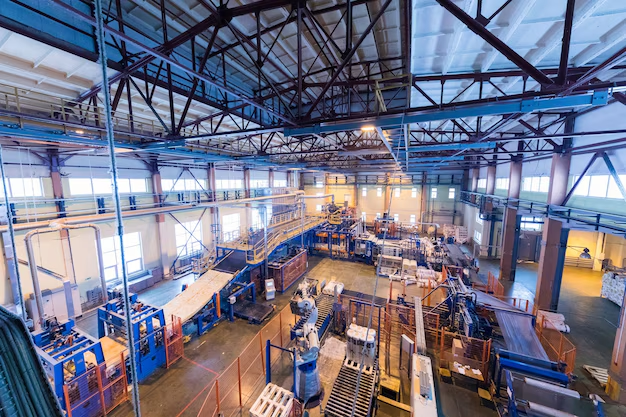 Industries go solar