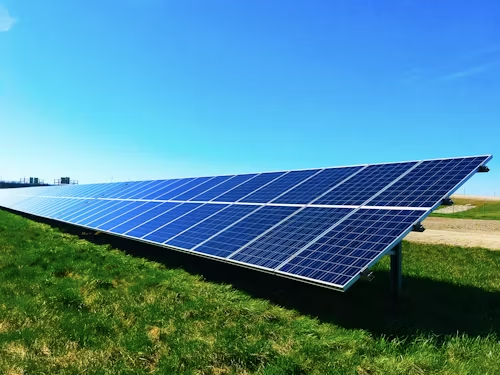 Maintain Your Solar Panels