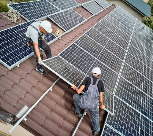 Maintain Your Solar Panels